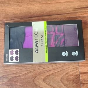 Alfani 4 pairs recycled boxer briefs